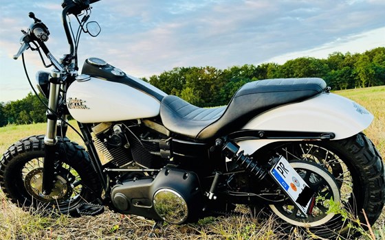 Umgebautes Motorrad Harley-Davidson Dyna Street Bob FXDB von Max1999 - Bild 9 Umgebautes Motorrad Harley-Davidson Dyna Street Bob FXDB von Max1999 - Bild 9