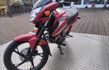 Honda CBF 125 Custom Bike Honda CBF 125 Custom Bike