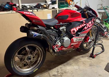 Gebrauchte Ducati Panigale V2 Gebrauchte Ducati Panigale V2