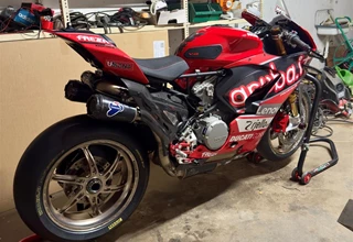 Ducati Panigale V2 Ducati Panigale V2
