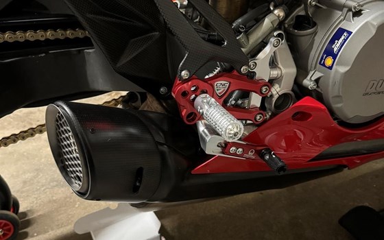 Umgebautes Motorrad Ducati Panigale V2 von Pako230V - Bild 6 Umgebautes Motorrad Ducati Panigale V2 von Pako230V - Bild 6