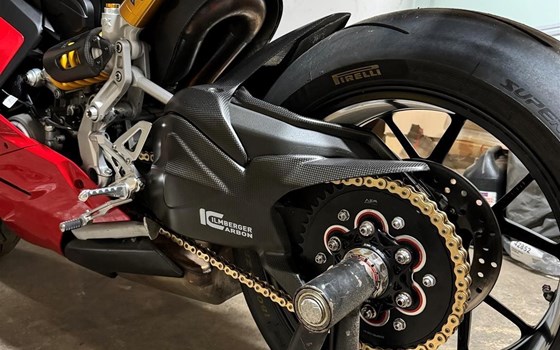Umgebautes Motorrad Ducati Panigale V2 von Pako230V - Bild 7 Umgebautes Motorrad Ducati Panigale V2 von Pako230V - Bild 7