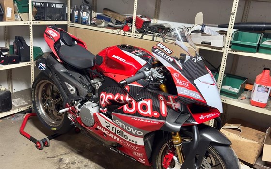 Umgebautes Motorrad Ducati Panigale V2 von Pako230V - Bild 8 Umgebautes Motorrad Ducati Panigale V2 von Pako230V - Bild 8