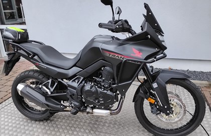 Honda XL750 Transalp Custom Bike Honda XL750 Transalp Custom Bike