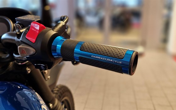 Umgebautes Motorrad Honda CL500 von Motorrad-Box GmbH - Bild 4 Umgebautes Motorrad Honda CL500 von Motorrad-Box GmbH - Bild 4