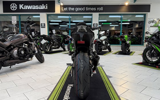 Umgebautes Motorrad Kawasaki Z900 von Willi Möller - Bild 14 Umgebautes Motorrad Kawasaki Z900 von Willi Möller - Bild 14