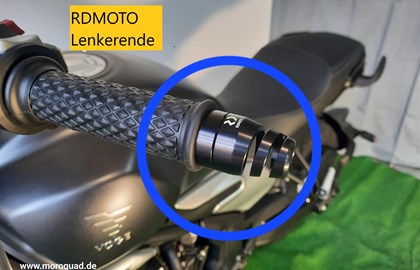 Voge 500AC Custom Bike