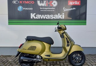 Vespa GTS 300 Super Sport