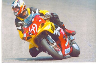 Suzuki GSX-R 750