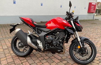 Honda CB1000 Hornet Custom Bike Honda CB1000 Hornet Custom Bike