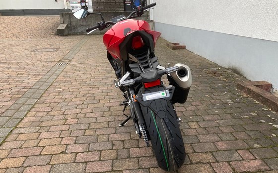Umgebautes Motorrad Honda CB1000 Hornet von Motorradtechnik Lang GmbH - Bild 6 Umgebautes Motorrad Honda CB1000 Hornet von Motorradtechnik Lang GmbH - Bild 6
