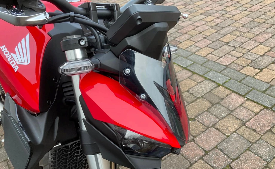 Rebuilt motorbike Honda CB1000 Hornet Bild 7: Rebuilt motorbike Honda CB1000 Hornet