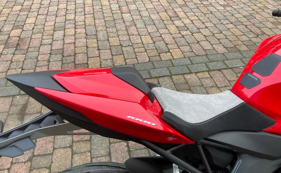 Rebuilt motorbike Honda CB1000 Hornet Bild 8: Rebuilt motorbike Honda CB1000 Hornet