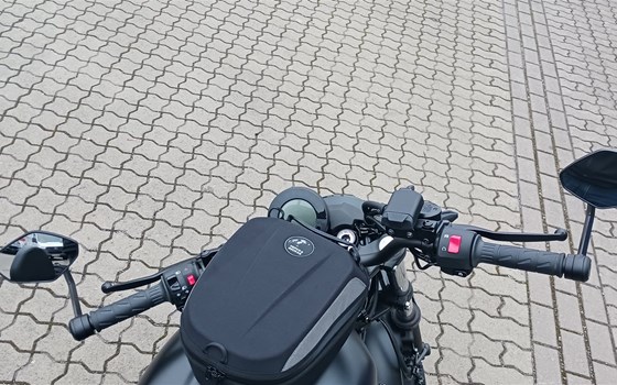 Umgebautes Motorrad Kawasaki Eliminator 500 von Autohaus Fritze GmbH & Co.KG - Bild 7 Umgebautes Motorrad Kawasaki Eliminator 500 von Autohaus Fritze GmbH & Co.KG - Bild 7
