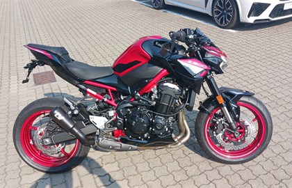 Kawasaki Z900 Custom Bike