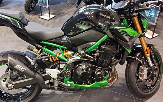 Umgebautes Motorrad Kawasaki Z900 von Autohaus Fritze GmbH & Co.KG - Bild 5 Umgebautes Motorrad Kawasaki Z900 von Autohaus Fritze GmbH & Co.KG - Bild 5