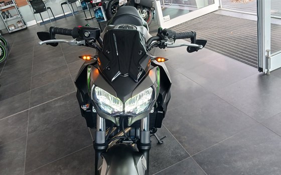 Umgebautes Motorrad Kawasaki Z650 von Autohaus Fritze GmbH & Co.KG - Bild 3 Umgebautes Motorrad Kawasaki Z650 von Autohaus Fritze GmbH & Co.KG - Bild 3