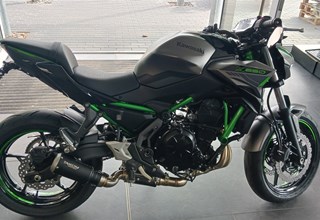 Kawasaki Z650