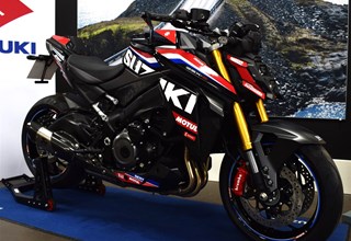 Suzuki GSX-S1000