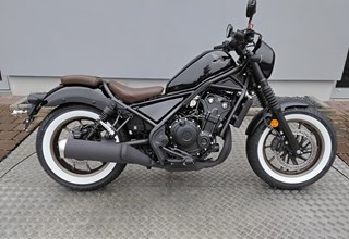 Honda CMX500 Rebel S