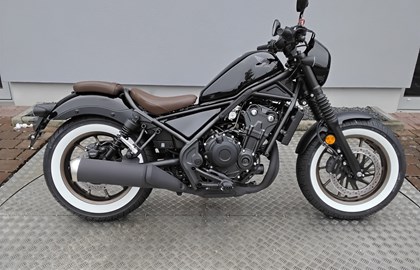 Honda CMX500 Rebel S Custom Bike Honda CMX500 Rebel S Custom Bike