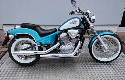 Honda VT 600 C Shadow Custom Bike Honda VT 600 C Shadow Custom Bike