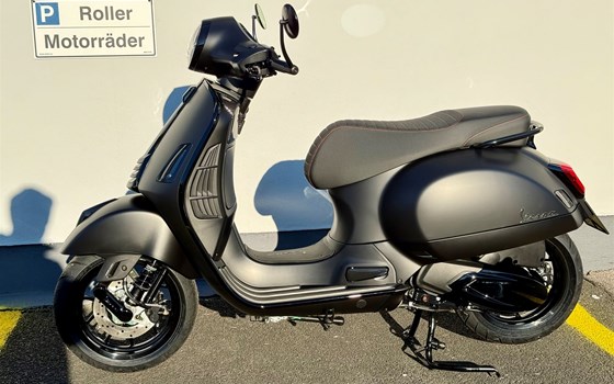 Umgebautes Motorrad Vespa GTS 310 SuperSport von Motorrad Reinhardt GmbH - Bild 4 Umgebautes Motorrad Vespa GTS 310 SuperSport von Motorrad Reinhardt GmbH - Bild 4
