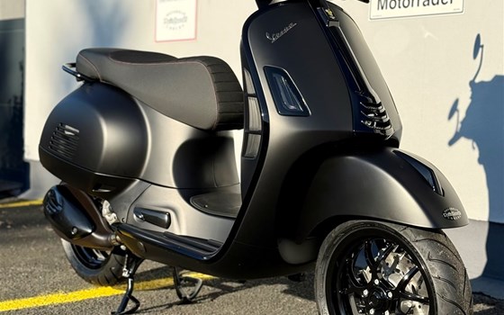 Umgebautes Motorrad Vespa GTS 310 SuperSport von Motorrad Reinhardt GmbH - Bild 2 Umgebautes Motorrad Vespa GTS 310 SuperSport von Motorrad Reinhardt GmbH - Bild 2