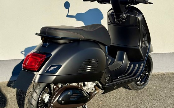 Umgebautes Motorrad Vespa GTS 310 SuperSport von Motorrad Reinhardt GmbH - Bild 10 Umgebautes Motorrad Vespa GTS 310 SuperSport von Motorrad Reinhardt GmbH - Bild 10