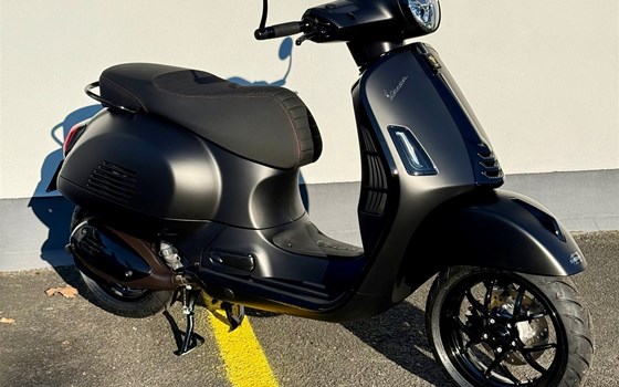 Umgebautes Motorrad Vespa GTS 310 SuperSport von Motorrad Reinhardt GmbH - Bild 5 Umgebautes Motorrad Vespa GTS 310 SuperSport von Motorrad Reinhardt GmbH - Bild 5