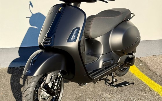 Umgebautes Motorrad Vespa GTS 310 SuperSport von Motorrad Reinhardt GmbH - Bild 3 Umgebautes Motorrad Vespa GTS 310 SuperSport von Motorrad Reinhardt GmbH - Bild 3