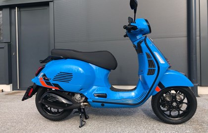 Vespa GTS 310 SuperSport Custom Bike
