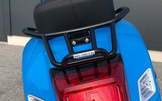 Umgebautes Motorrad Vespa GTS 310 SuperSport von HÜTTER GesmbH - Bild 6 Umgebautes Motorrad Vespa GTS 310 SuperSport von HÜTTER GesmbH - Bild 6