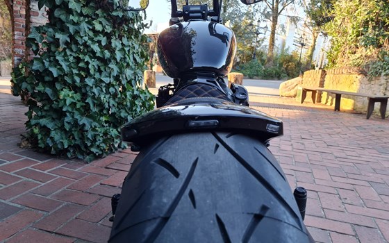 Umgebautes Motorrad Harley-Davidson Softail Street Bob 114 FXBBS von X-Trem Custombikes - Bild 7 Umgebautes Motorrad Harley-Davidson Softail Street Bob 114 FXBBS von X-Trem Custombikes - Bild 7