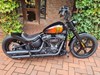 Softail Street Bob 114 FXBBS