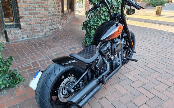 Umgebautes Motorrad Harley-Davidson Softail Street Bob 114 FXBBS von X-Trem Custombikes - Bild 24 Umgebautes Motorrad Harley-Davidson Softail Street Bob 114 FXBBS von X-Trem Custombikes - Bild 24