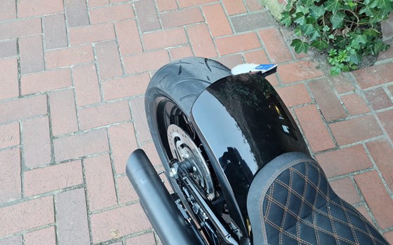 Umgebautes Motorrad Harley-Davidson Softail Street Bob 114 FXBBS von X-Trem Custombikes - Bild 10 Umgebautes Motorrad Harley-Davidson Softail Street Bob 114 FXBBS von X-Trem Custombikes - Bild 10