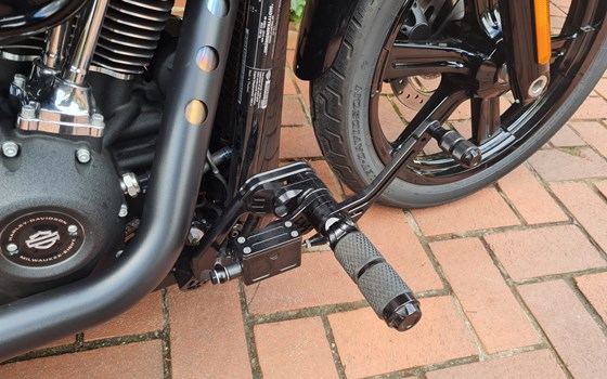 Umgebautes Motorrad Harley-Davidson Softail Street Bob 114 FXBBS von X-Trem Custombikes - Bild 14 Umgebautes Motorrad Harley-Davidson Softail Street Bob 114 FXBBS von X-Trem Custombikes - Bild 14