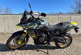 Suzuki V-Strom 800DE