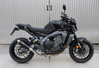 Yamaha MT-09