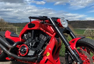 Harley-Davidson V-Rod VRSCA