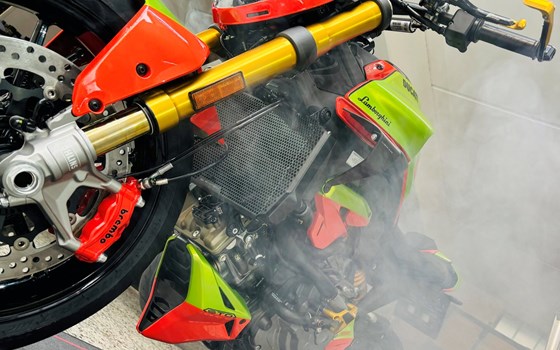 Umgebautes Motorrad Ducati Monster SP von Motorrad-Center Mähr - Bild 7 Umgebautes Motorrad Ducati Monster SP von Motorrad-Center Mähr - Bild 7