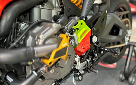 Umgebautes Motorrad Ducati Monster SP von Motorrad-Center Mähr - Bild 5 Umgebautes Motorrad Ducati Monster SP von Motorrad-Center Mähr - Bild 5