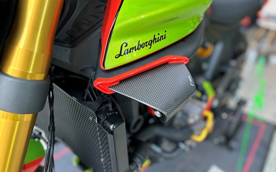 Umgebautes Motorrad Ducati Monster SP von Motorrad-Center Mähr - Bild 6 Umgebautes Motorrad Ducati Monster SP von Motorrad-Center Mähr - Bild 6