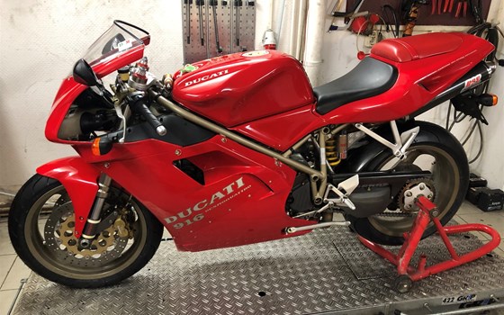 Umgebautes Motorrad Ducati 916 Biposto von A.T.T.-Tiedemann-Motorräder e.Kfm - Bild 16 Umgebautes Motorrad Ducati 916 Biposto von A.T.T.-Tiedemann-Motorräder e.Kfm - Bild 16