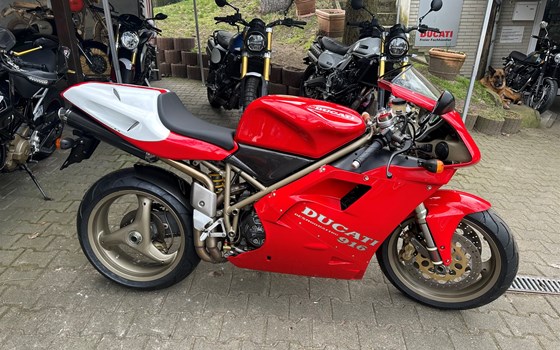 Umgebautes Motorrad Ducati 916 Biposto von A.T.T.-Tiedemann-Motorräder e.Kfm - Bild 18 Umgebautes Motorrad Ducati 916 Biposto von A.T.T.-Tiedemann-Motorräder e.Kfm - Bild 18