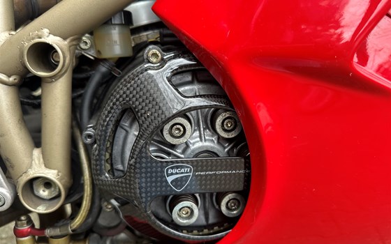 Umgebautes Motorrad Ducati 916 Biposto von A.T.T.-Tiedemann-Motorräder e.Kfm - Bild 20 Umgebautes Motorrad Ducati 916 Biposto von A.T.T.-Tiedemann-Motorräder e.Kfm - Bild 20