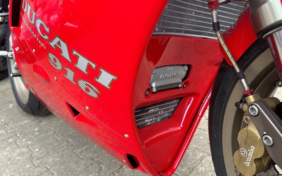 Umgebautes Motorrad Ducati 916 Biposto von A.T.T.-Tiedemann-Motorräder e.Kfm - Bild 29 Umgebautes Motorrad Ducati 916 Biposto von A.T.T.-Tiedemann-Motorräder e.Kfm - Bild 29