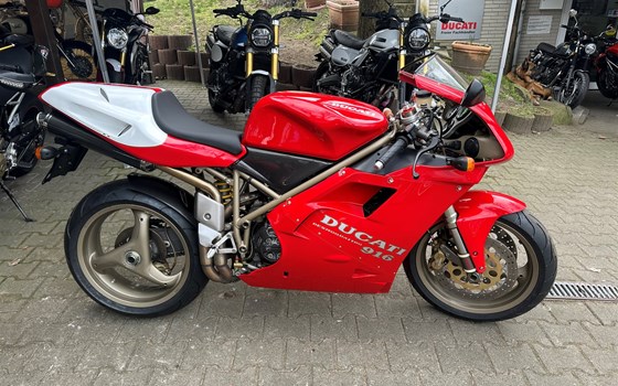 Umgebautes Motorrad Ducati 916 Biposto von A.T.T.-Tiedemann-Motorräder e.Kfm - Bild 30 Umgebautes Motorrad Ducati 916 Biposto von A.T.T.-Tiedemann-Motorräder e.Kfm - Bild 30