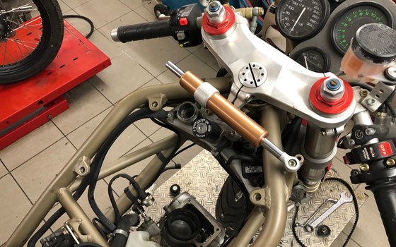 Umgebautes Motorrad Ducati 916 Biposto von A.T.T.-Tiedemann-Motorräder e.Kfm - Bild 9 Umgebautes Motorrad Ducati 916 Biposto von A.T.T.-Tiedemann-Motorräder e.Kfm - Bild 9